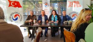 Büyük Mübadele Derneği ile  Yerel Basının Anlamlı Buluşması