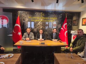 FATİH AVCI: Ülkemiz ve Bölge Üzerinde Akıl Alınmaz Oyunlar Kurgulanmaktadır. Devletimiz, Cumhur İttifakı olarak Bizler; Tedbirliyiz!