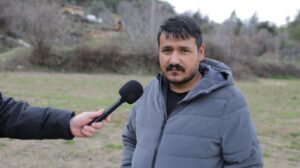 MUHTARLARDAN BAŞKAN DURMUŞ’A TEŞEKKÜR