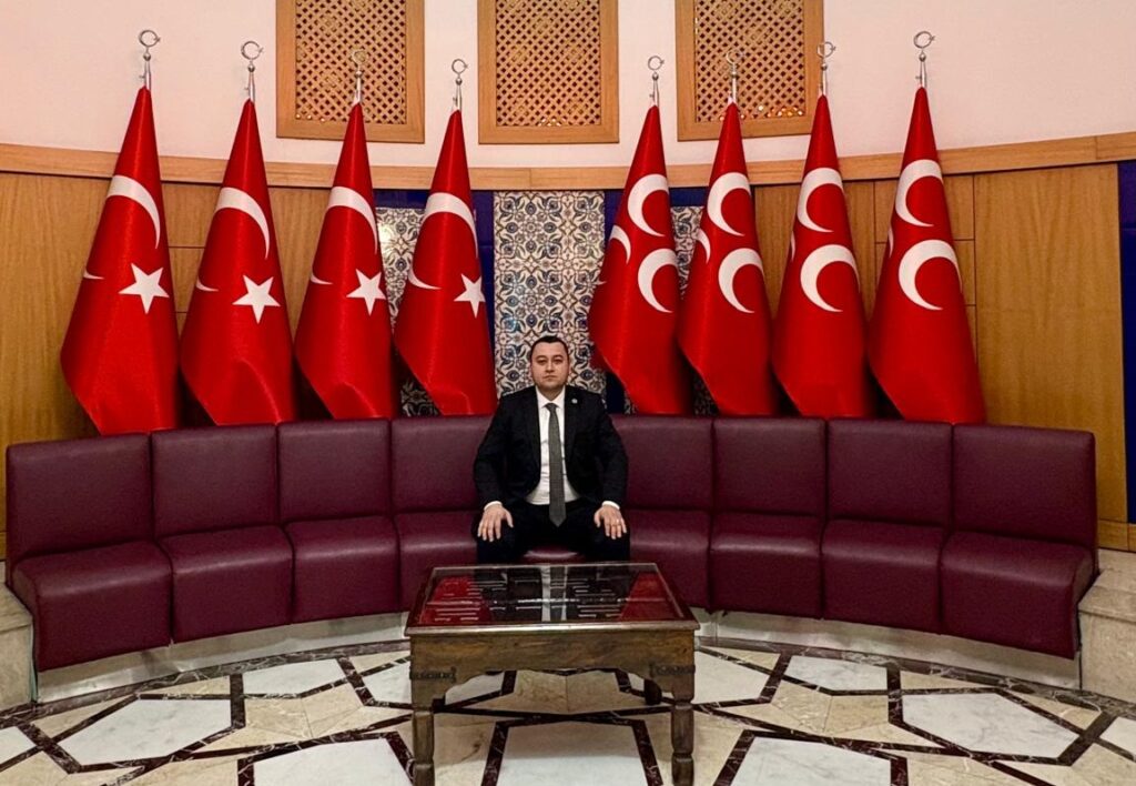 BAŞKAN AVCI; “Sezer Durmuş’un bugün yaptığı açıklamalar, tamamen gerçek dışı olup, siyasi manipülasyondan başka bir şey değildir!”