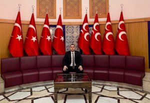 BAŞKAN AVCI; “Sezer Durmuş’un bugün yaptığı açıklamalar, tamamen gerçek dışı olup, siyasi manipülasyondan başka bir şey değildir!”