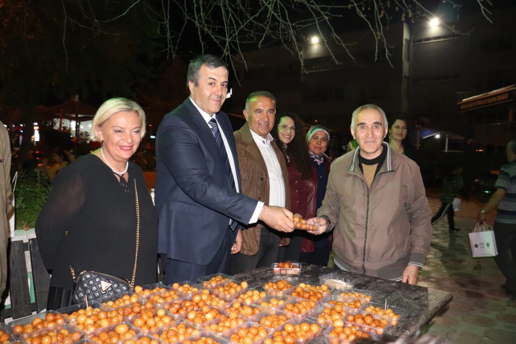 Kaymakam Yakuta, EMŞAV Lokma Etkinliğinde Başkan Çokgezen’e Tam Destek Verdi