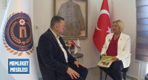 EMŞAV, Ekoturizm ve Dalaman… Sabih Samur ile MEMLEKET MESELESİ’NİN Konuğu ELİF ÇOKGEZEN