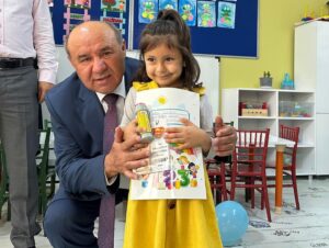 Milletvekili Otgöz’den 23 Nisan Ulusal Egemenlik ve Çocuk Bayramı Mesajı