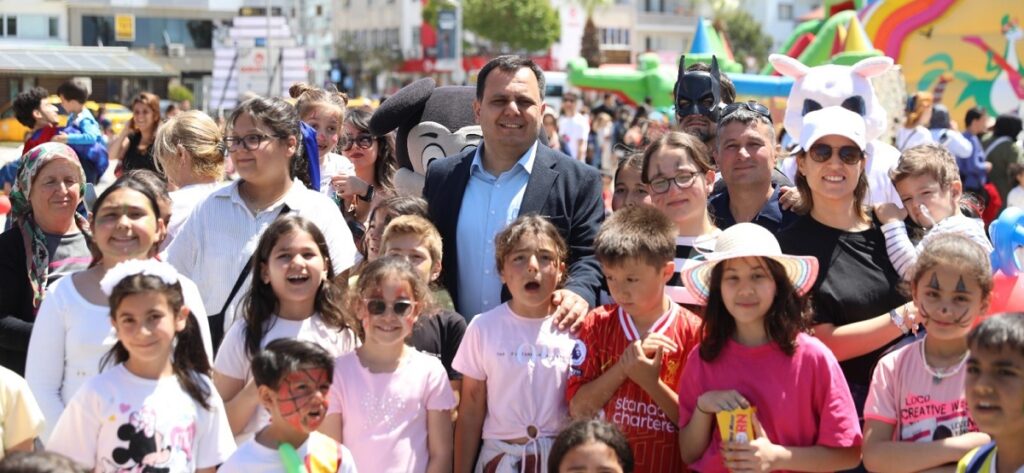 BAŞKAN DURMUŞ’TAN 23 NİSAN MESAJI