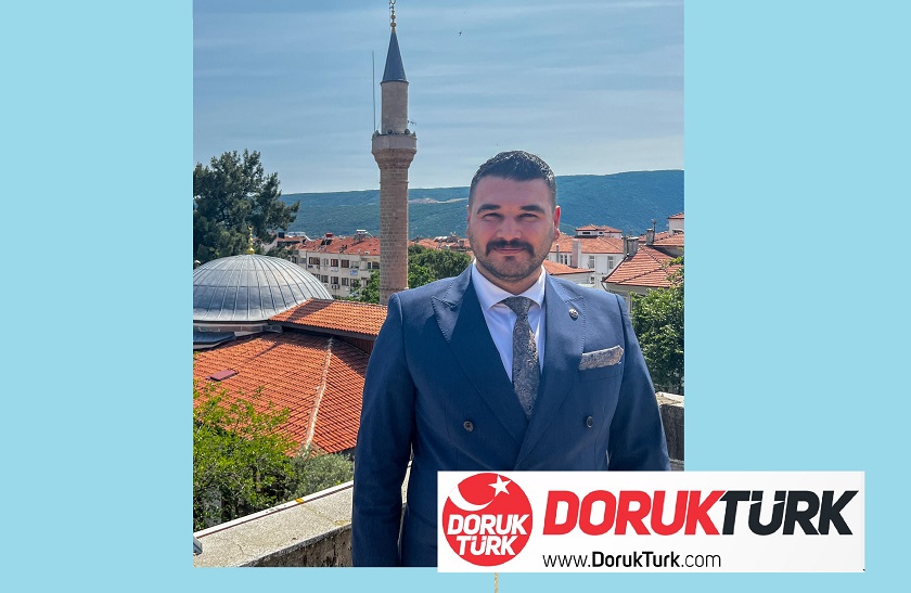 Milliyetçi Hareket Partisi Menteşe İlçe Başkanı Kadir Türk’ten Kurban Bayramı Mesajı