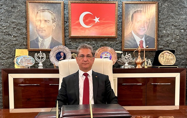 LAÇİN’DEN Terörsüz Türkiye Basın Toplantısı Bilgi Notu