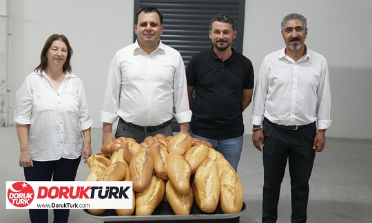 DALAMAN’DA HALK EKMEK SATIŞI CUMA GÜNÜ BAŞLIYOR