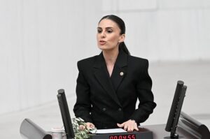 Muğla Milletvekili Gizem Özcan, “AKP’siz olur, zeytinsiz olmaz!”
