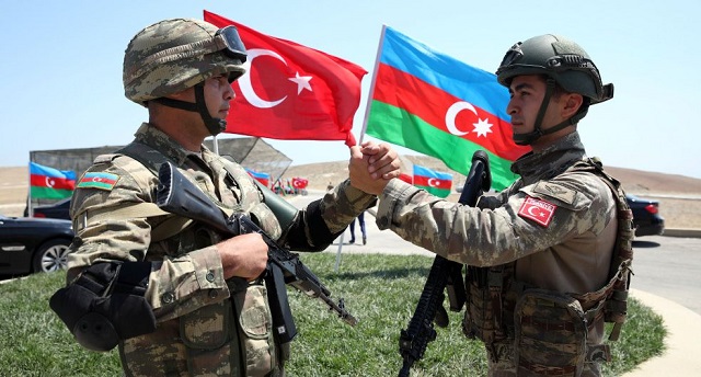 HASİP SARIGÖZ: “ABD izin vermezse, ZENGEZUR Koridoru’ndan tuvalet kağıdı bile geçiremeyeceksin!”