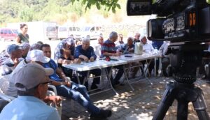 TAŞBAŞI VE ÇÖĞMEN’İN KANGREN OLMUŞ 2B PROBLEMİ GENİŞ BİR KATILIMLA EN ÜST PERDEDEN DİLE GETİRİLDİ