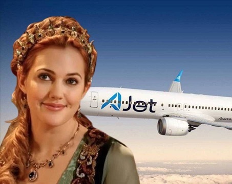 THY’den Meryem Uzerli Sürpriz Projesi:  Ada Kıbrıs’ın tanıtım yüzü Meryem Uzerli olacak!