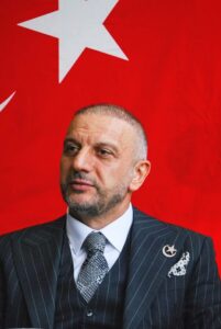 BEN SELAHATTİN YILMAZ! ALNIM AÇIK BAŞIM DİK!