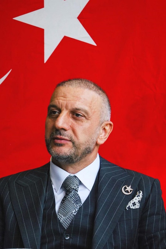 BEN SELAHATTİN YILMAZ! ALNIM AÇIK BAŞIM DİK!