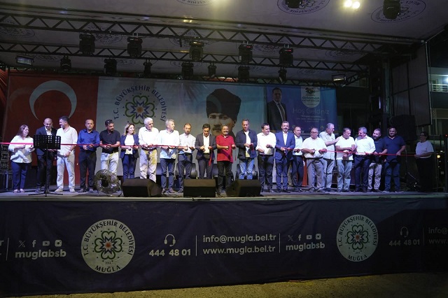 DALAMAN 3. KİTAP GÜNLERİ BAŞLADI