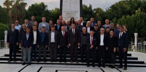 “19 Ekim Muhtarlar Günü” Dalaman’da Birden Fazla Etkinlikle İcra Edildi