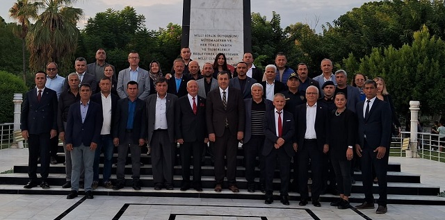 “19 Ekim Muhtarlar Günü” Dalaman’da Birden Fazla Etkinlikle İcra Edildi