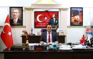 BAŞKAN DURMUŞ: “CUMHURİYETİMİZ İLELEBET YAŞAYACAKTIR”