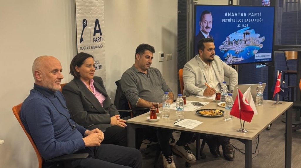Işıl Sungur; “FETHİYE İÇİN ÇOK DAHA GÜZEL GÜNLER BAŞLIYOR”