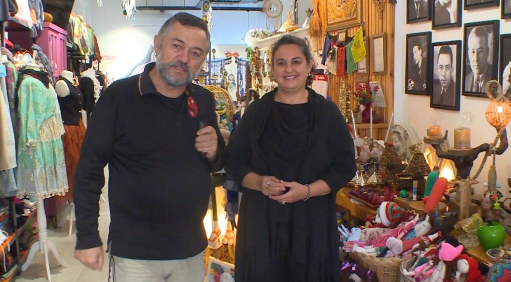 Nil Butik & Nazım Kültür Kafe, Ortaca / ÇALIŞAN TÜRKİYE