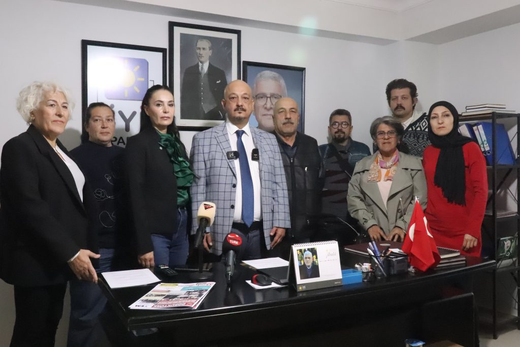 Cihan Horasan; “Kille Koyu halkındır ve halkın kalacaktır!”