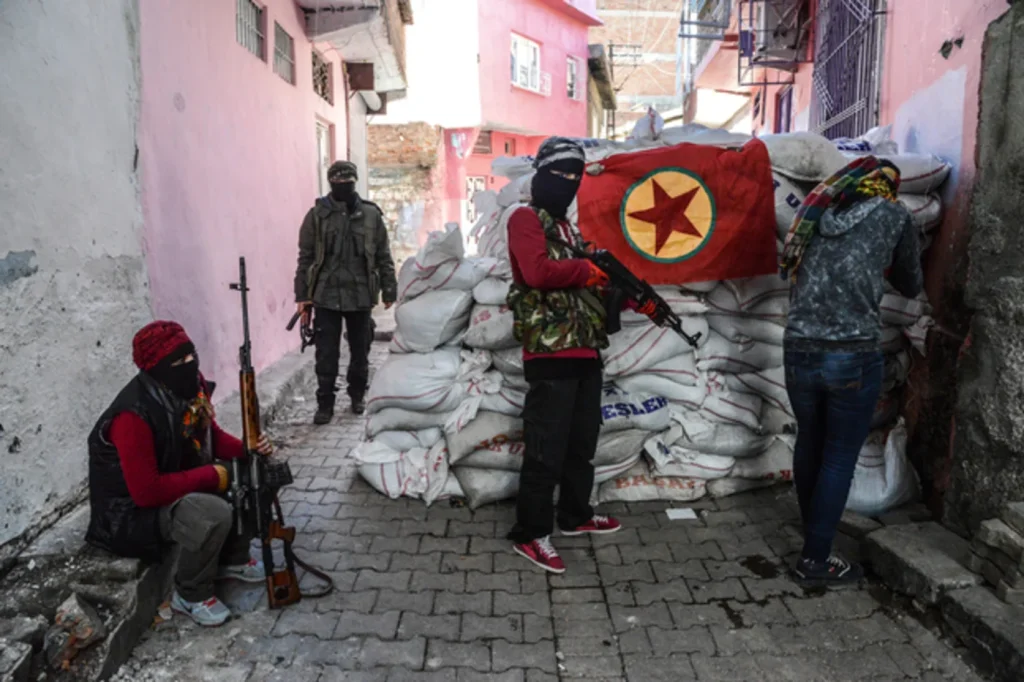TERÖR BİTMESİN!