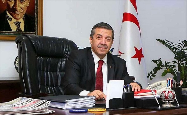 DIŞİŞLERİ BAKANLIĞI BÜTÇESİ KABUL EDİLDİ