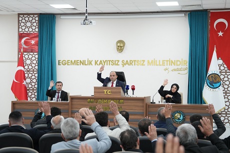 Seydikemer Belediye Meclisi 2026 Yılının İlk Toplantısını Gerçekleştirdi