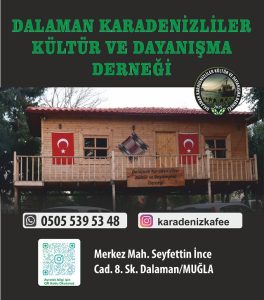 Dalaman 2026’nın İlk Kültürel Etkinliği; 1. HAMSİ FESTİVALİ