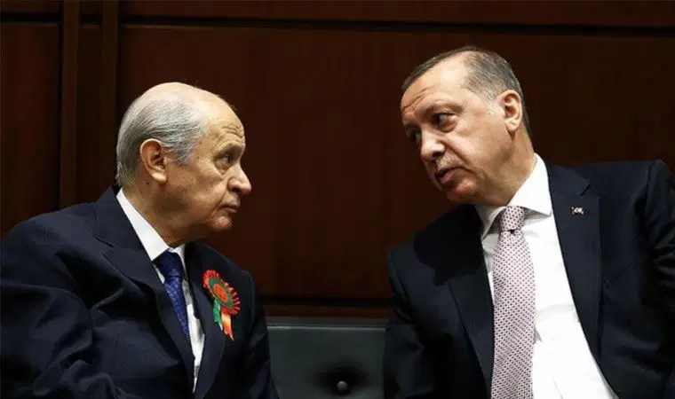 VENEZUELA KRİZİNDE FARKLI TUTUMLAR: ERDOĞAN ILIMLI, BAHÇELİ SERT