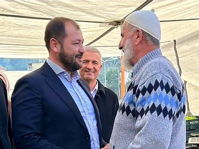 GÜNGÖR; “BERAT KANDİLİ’MİZ MÜBAREK OLSUN”
