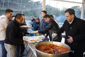 DALAMAN’DA RAMAZAN SOFRALARI KURULACAK