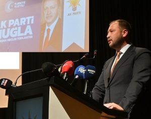 AK Parti Muğla İl Danışma Meclis Toplantısı Gerçekleşti