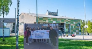 DALAMAN CUMHURİYET ORTAOKULU ÖĞRETMENLERİ, “ERASMUS+ K122 BİZ DE VARIZ PROJESİ” KAPSAMINDA FİNLANDİYA’NIN HELSİNKİ ŞEHRİNDE İŞ BAŞI GÖZLEM FAALİYETİ GERÇEKLEŞTİRDİ
