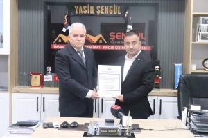 Dalaman  İlçe Başkanlığına Yasin Şengül (Taarruz Adam) Atandı!