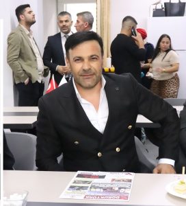 YUNUS DAĞ İNŞAAT, 1 MAYIS İŞÇİ BAYRAMINI PERSONELİ İÇİN GERÇEKTEN BAYRAMA DÖNÜŞTÜRDÜ