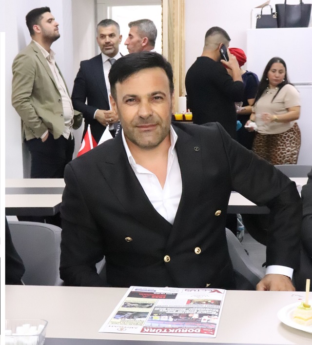 YUNUS DAĞ İNŞAAT, 1 MAYIS İŞÇİ BAYRAMINI PERSONELİ İÇİN GERÇEKTEN BAYRAMA DÖNÜŞTÜRDÜ