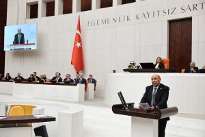 Milletvekili Otgöz’ün  1 Mayıs Emek ve Dayanışma Günü Mesajı