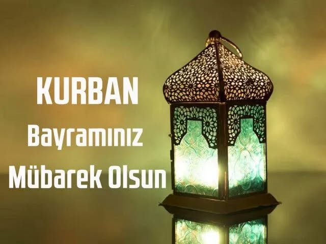 Dalaman Kaymakamı Mesut YAKUTA’nın Kurban Bayramı Kutlama Mesajı