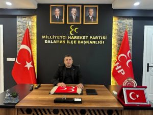 MHP Dalaman İlçe Başkanı Yorulmaz’ın Kurban Bayramı Mesajı