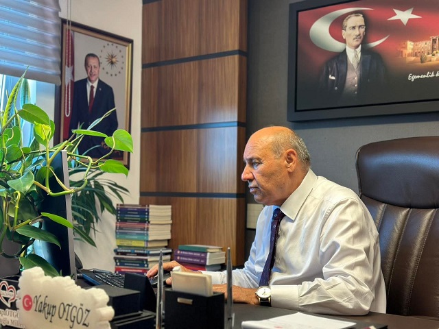 MİLLETVEKİLİ OTGÖZ’DEN KURBAN BAYRAMI MESAJI