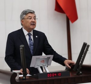İYİ PARTİ’DEN TBMM’DE ORMAN YANGINLARI ÇAĞRISI: “TÜRKİYE YETERİNCE HAZIRLIKLI DEĞİL”