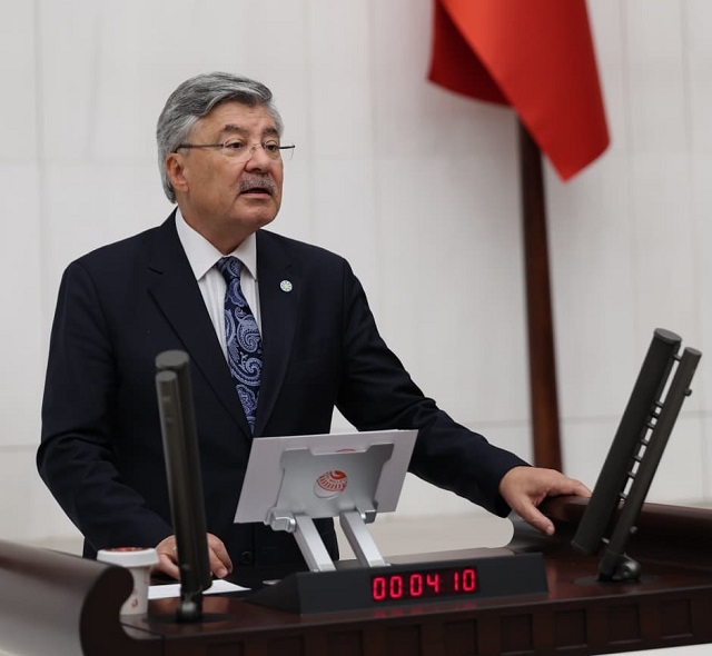 İYİ PARTİ’DEN TBMM’DE ORMAN YANGINLARI ÇAĞRISI: “TÜRKİYE YETERİNCE HAZIRLIKLI DEĞİL”