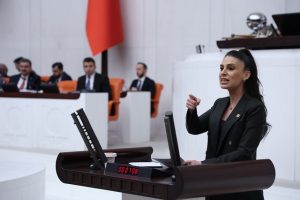 Milletvekili Özcan’dan Datça’daki Özelleştirmeye Tepki:  “Yurdumun Taşlarını Satmışlardı, Şimdi Dağlarını Satıyorlar”