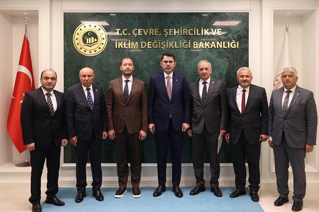 Muğla İl Başkanı Güngör, Milletvekilleri Mete ve Otgöz: Muğla’mız ve hemşerilerimiz için çalışıyor ve başarıyoruz
