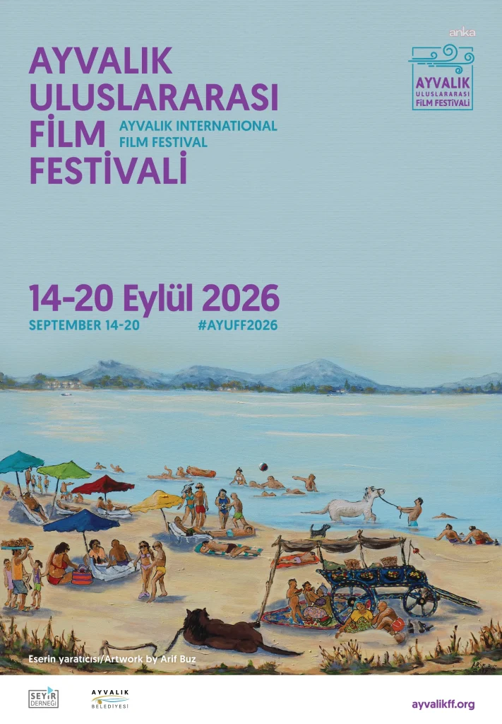 Ayvalık Film Festivali’nde Genç Yönetmenlere 200 Bin Liralık Ödül