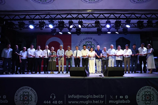 4. Dalaman Kitap Günleri Başladı