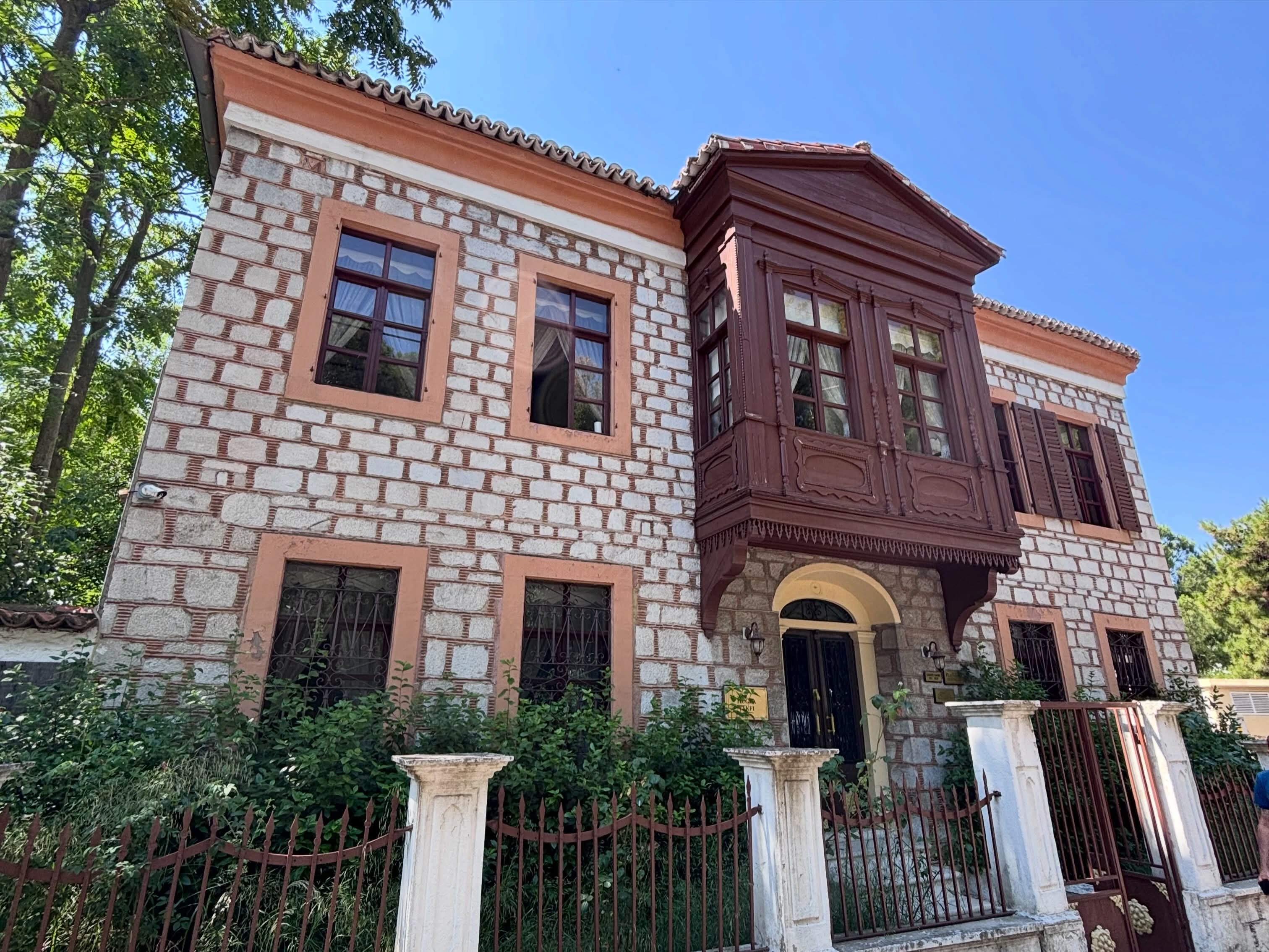 Tarihi Saadet Hanım Konağı Müze Oluyor