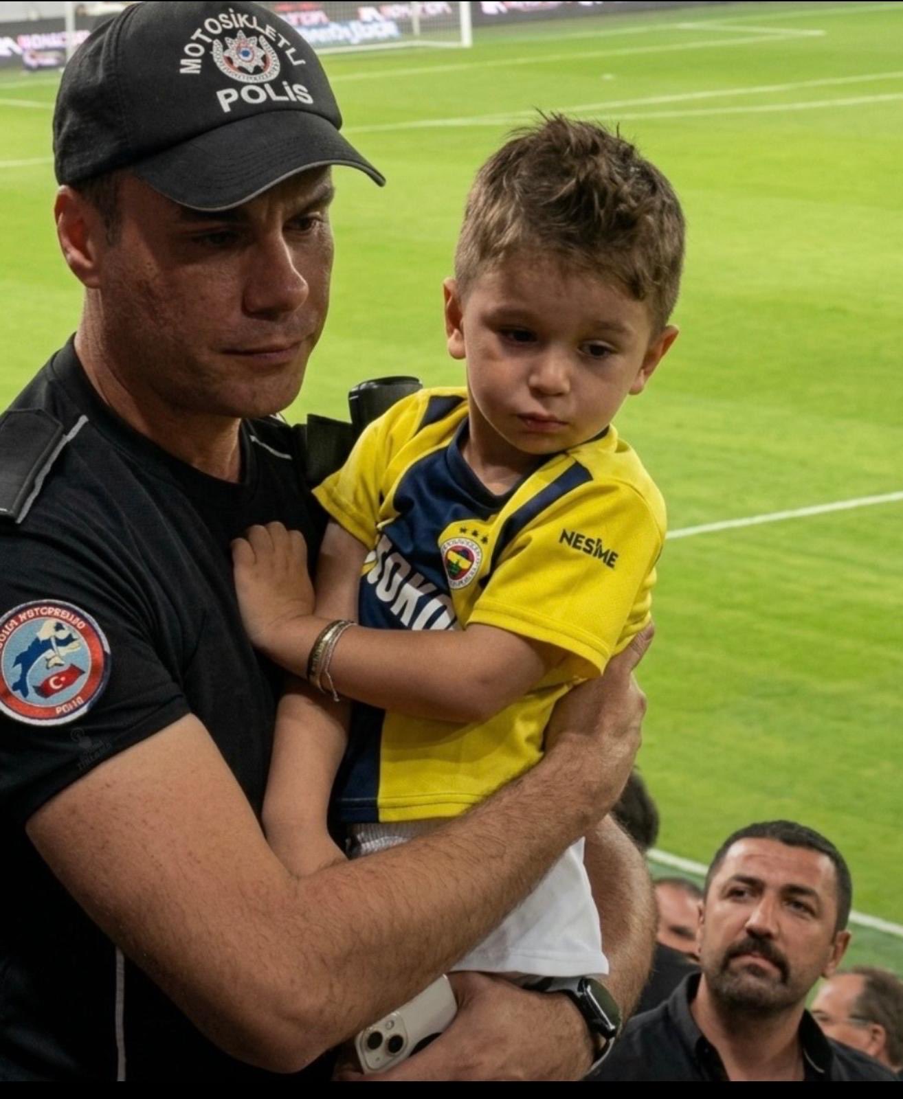 İçişleri Bakanı Mustafa Çiftçi’den Minik Taraftara Yönelik Olayla İlgili Mesaj