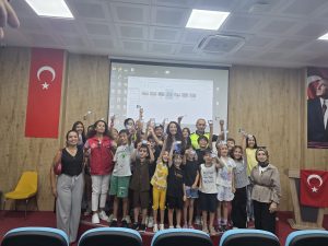 Dalaman’da Çocuklara Trafik Güvenliği Eğitimi